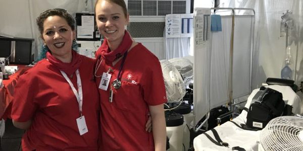 Does Your Event Need a Field Hospital?