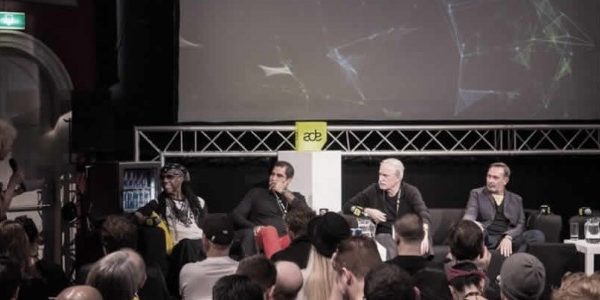 Amsterdam Dance Event on October 16th