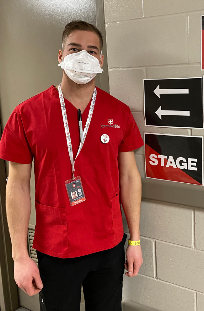 Live TV Medical Coverage